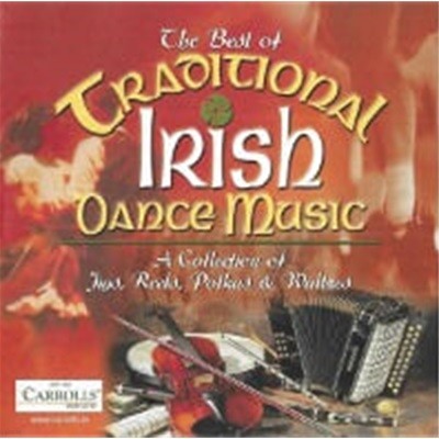 V.A. / The Best of Traditional Irish Dance Music (수입)