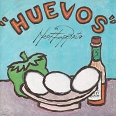 Meat Puppets / Huevos (수입)