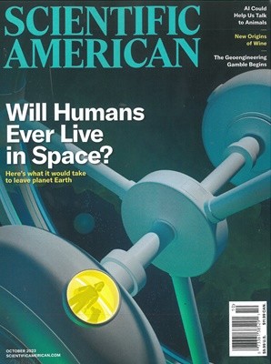 Scientific American () : 2023 10