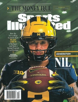 Sports illustrated () : 2023 10