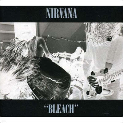 Nirvana (너바나) - Bleach [LP]