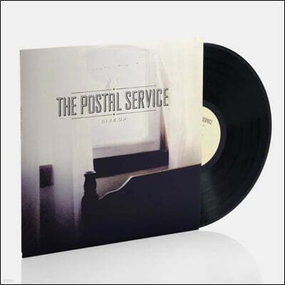 Postal Service — Give Up 앨범 커버