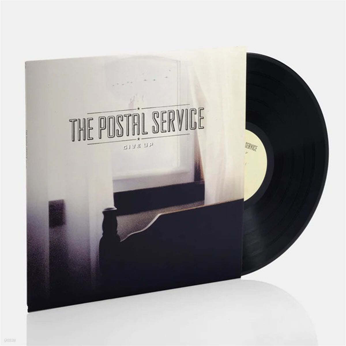 Postal Service (포스탈 서비스) - Give Up [LP]