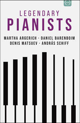 전설이 된 피아니스트들 (Legendary Pianists)