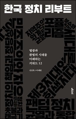 한국 정치 리부트 (큰글자도서)