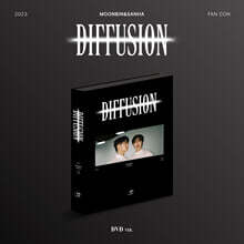 & (ASTRO) - 2023 MOONBIN&SANHA (ASTRO) FAN CON : [DIFFUSION][DVD ver.]