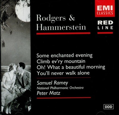 Rodgers & Hammerstein  - 래미 (Samuel Ramey) ,  마츠 (Peter Matz) (EU발매)