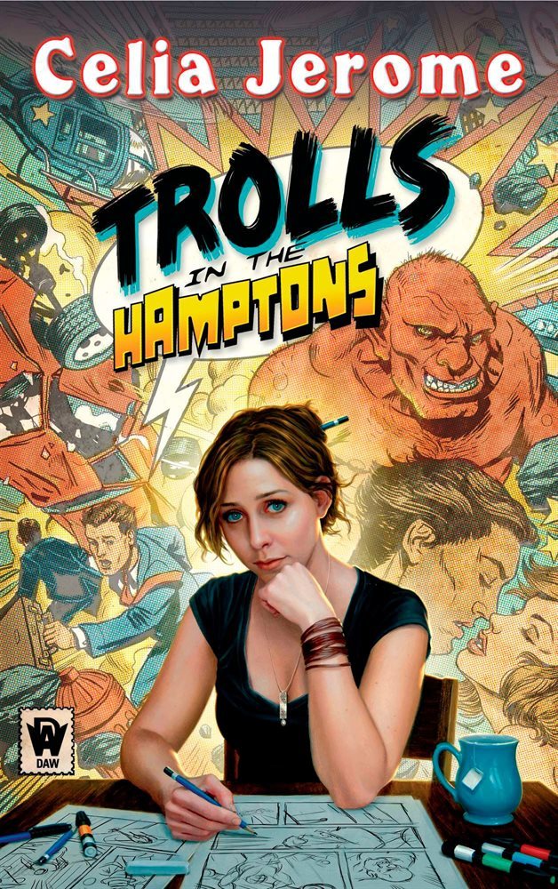 Trolls in the Hamptons