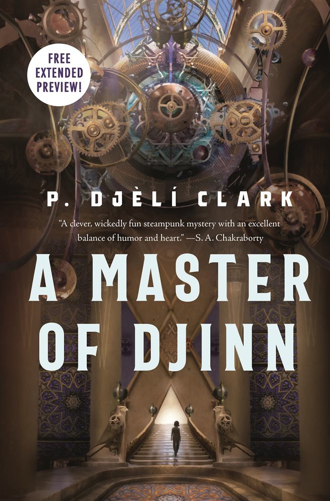 A Master of Djinn Sneak Peek