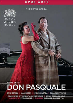 Evelino Pido 도니체티: 오페라 '돈 파스콸레' (Donizetti: Don Pasquale)