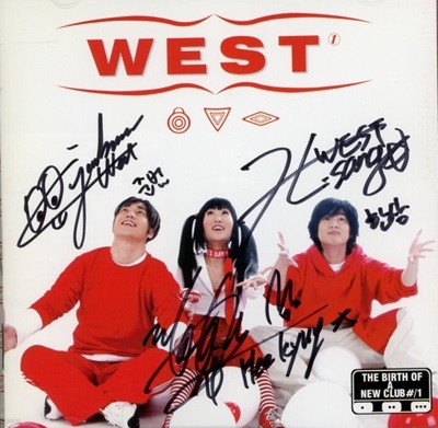 웨스트 (West) - The Birth Of A New Club#/1 