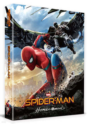 ̴: ȨĿ (3Disc, Ǯ A1 4K UHD + 3D + BD ƿ ) : 緹