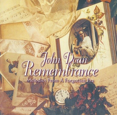 존 도안 (John Doan) - Remembrance (US발매)