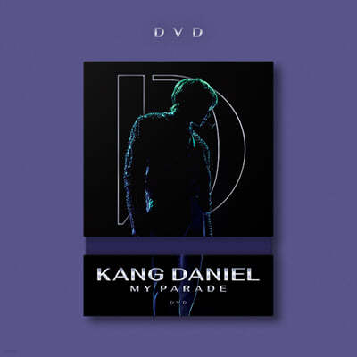 ٴϿ (KANG DANIEL) - KANG DANIEL [MY PARADE] DVD