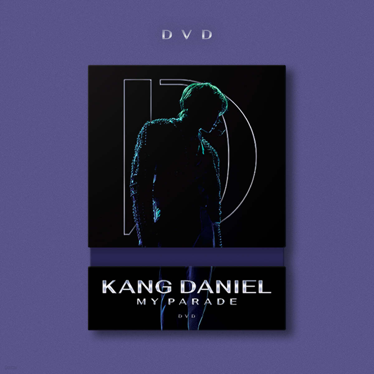 강다니엘 (KANG DANIEL) - KANG DANIEL [MY PARADE] DVD