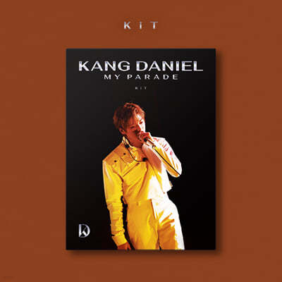 ٴϿ (KANG DANIEL) - KANG DANIEL [MY PARADE] KiT VIDEO
