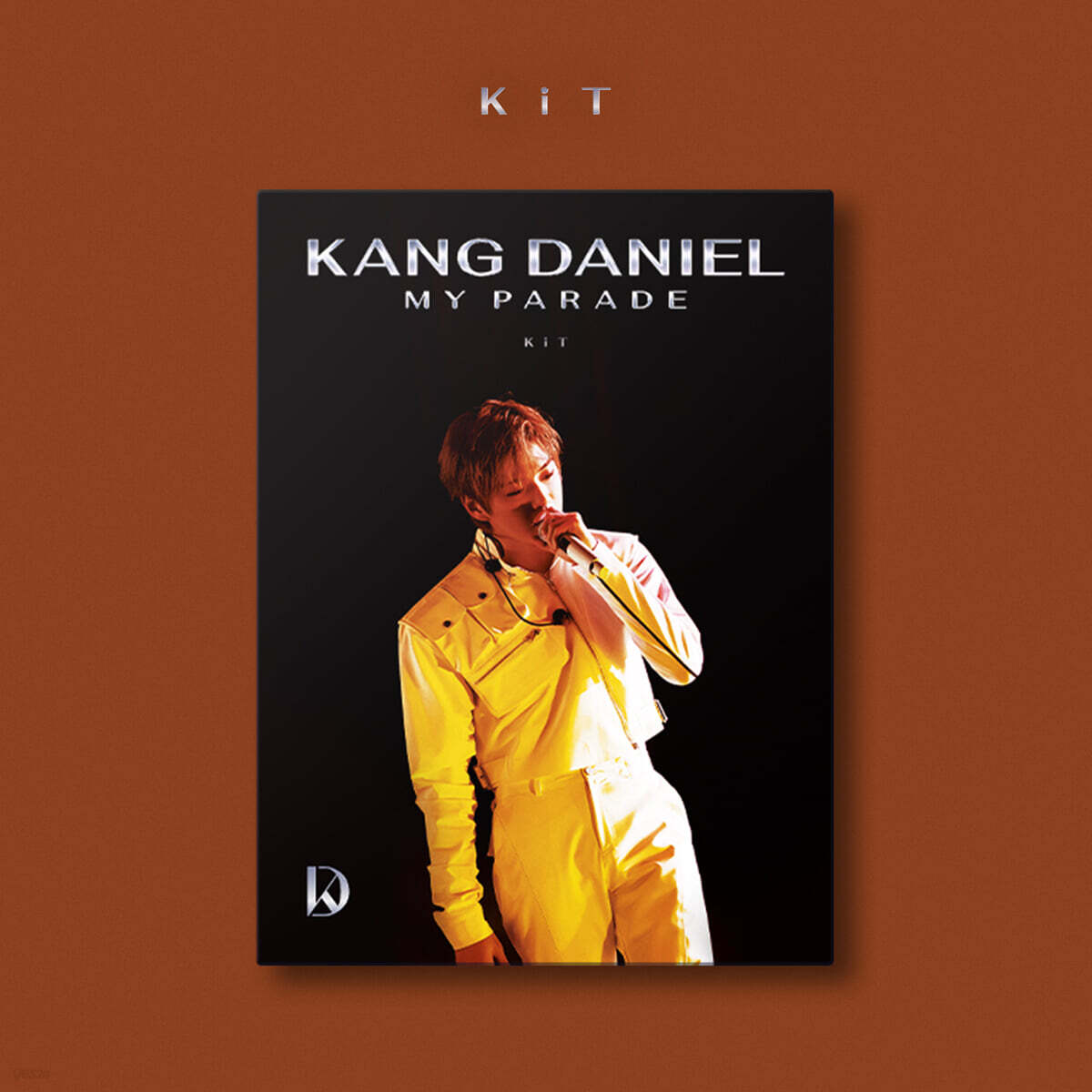강다니엘 (KANG DANIEL) - KANG DANIEL [MY PARADE] KiT VIDEO