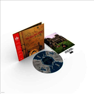 Rolling Stones — Beggars Banquet (RSD 2023) 앨범 커버
