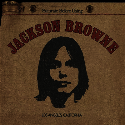 Jackson Browne — Jackson Browne 앨범 커버
