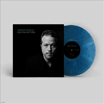 Jason Isbell — Southeastern (10th Anniversary Edition) 앨범 커버