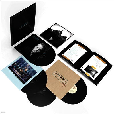 Jason Isbell — Southeastern (10th Anniversary Edition)(Deluxe Edition) 앨범 커버