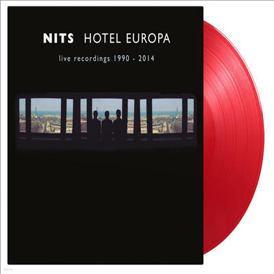 Nits - Hotel Europa (Ltd)(180g Colored 2LP)