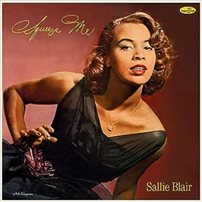 Sallie Blair - Squeeze Me (Ltd)(4 Bonus Tracks)(180g)(LP)