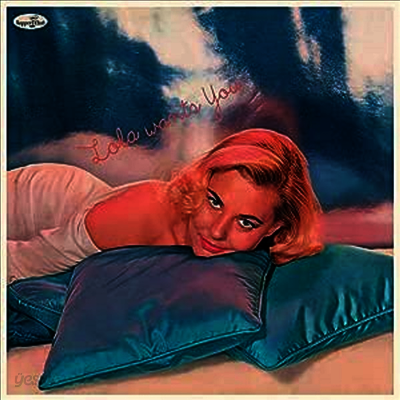 Lola Albright - Lola Wants You (Ltd)(5 Bonus Tracks)(180g)(LP)