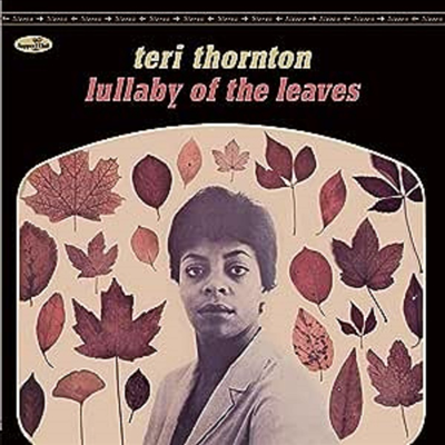 Teri Thornton - Lullaby Of The Leaves (Ltd)(2 Bonus Tracks)(180g)(LP)