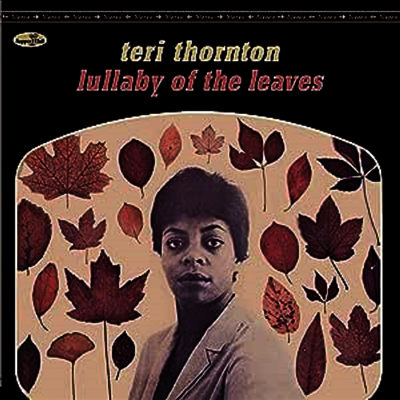 Teri Thornton — Lullaby Of The Leaves (2 Bonus Tracks) 앨범 커버