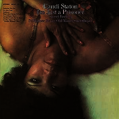 Candi Staton — Im Just A Prisoner 앨범 커버