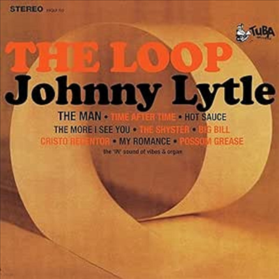 Johnny Lytle — Loop 앨범 커버