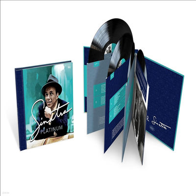 Frank Sinatra - Platinum (70th Capitol Collection) (4LP Box Set)