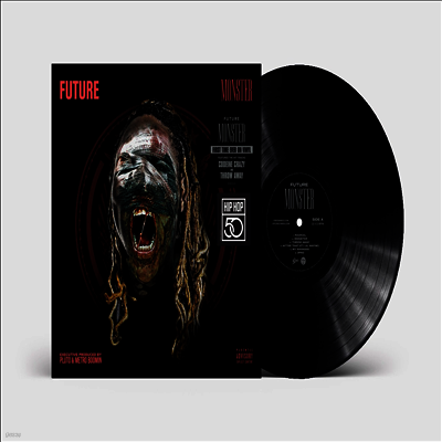 Future — Monster 앨범 커버