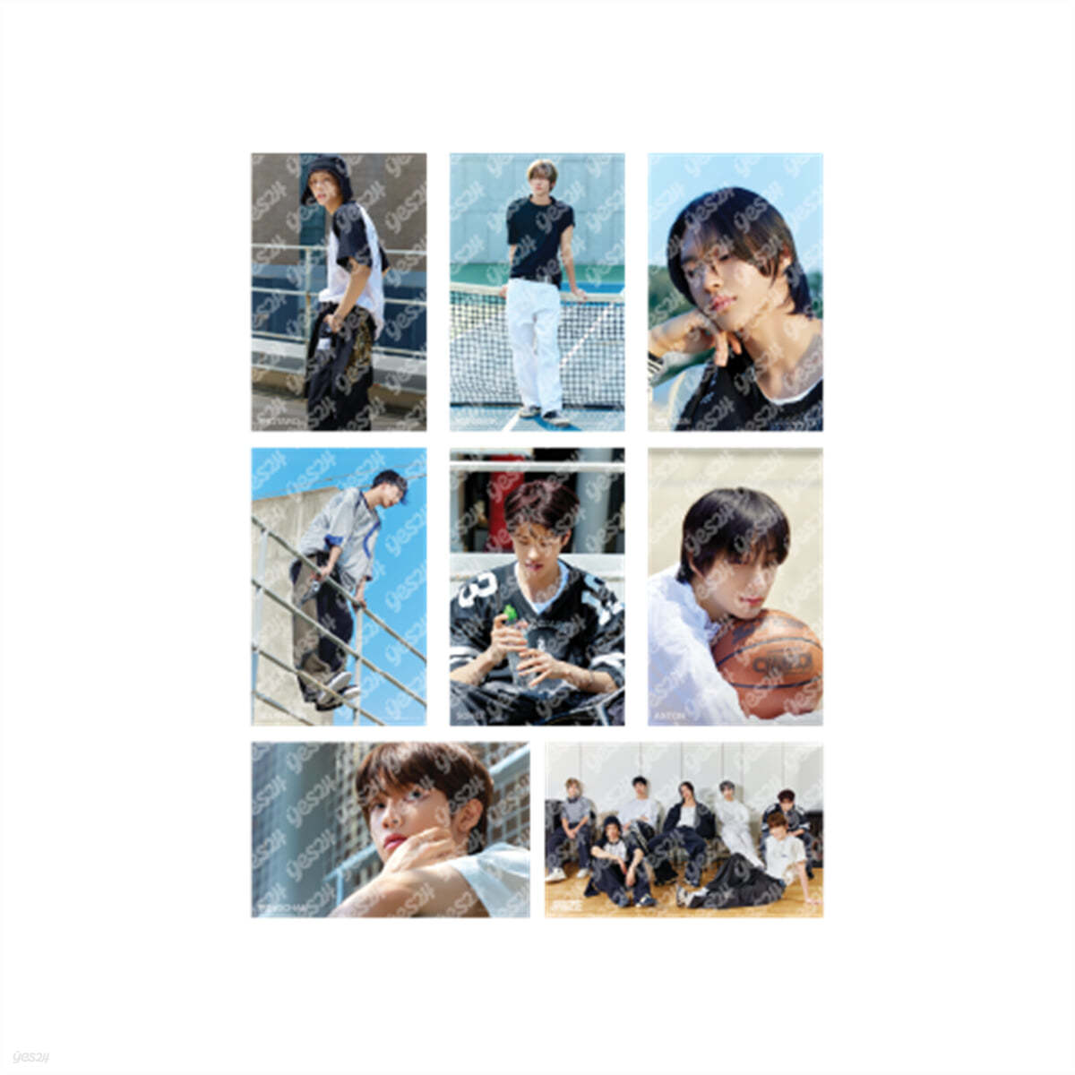 [RIIZE 'Get A Guitar'] 4X6 PHOTO SET