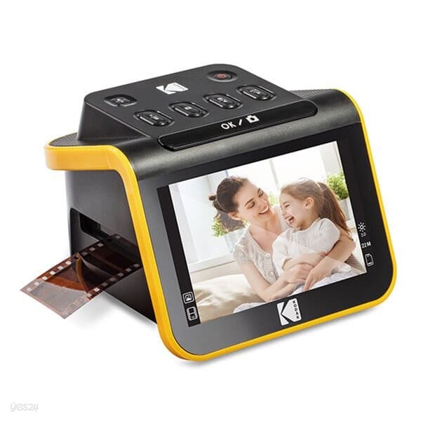 코닥 공식 수입 코닥 슬라이드n스캔 필름 스캐너 Kodak Slide N Film Scanner 예스24 