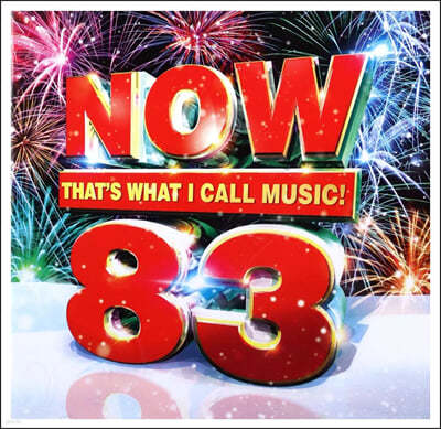   ʷ̼ 83 (Now That's What I Call Music! 83)