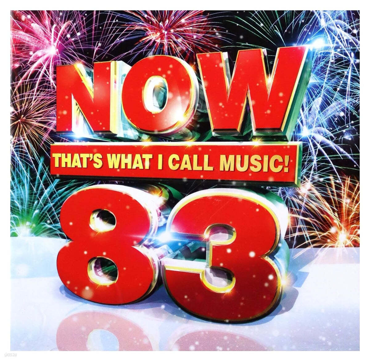 팝 명곡 컴필레이션 83 (Now That&#39;s What I Call Music! 83)