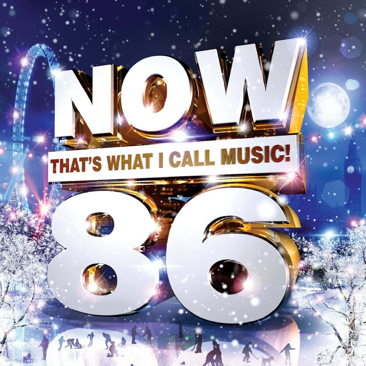 팝 명곡 컴필레이션 86 (Now That&#39;s What I Call Music! 86)