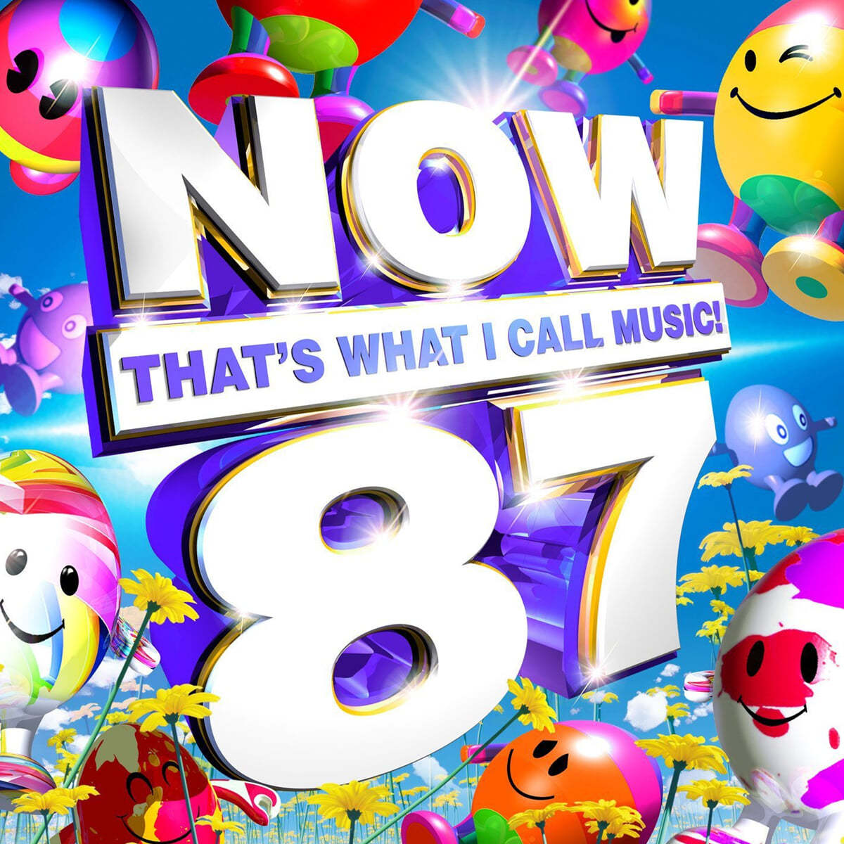 팝 명곡 컴필레이션 87 (Now That&#39;s What I Call Music! 87)