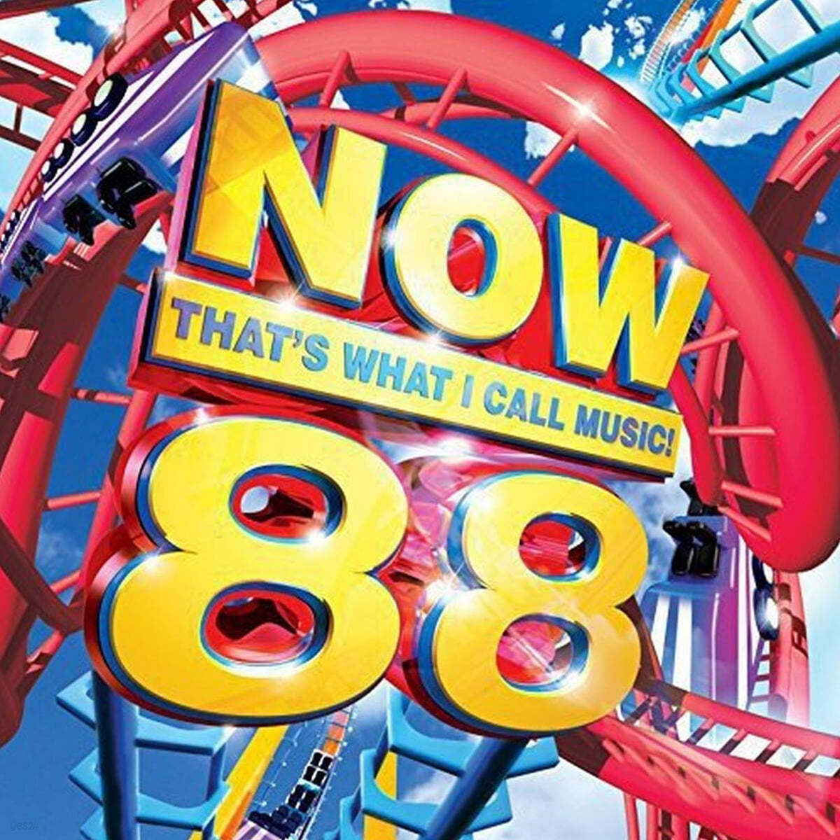 팝 명곡 컴필레이션 88 (Now That's What I Call Music! 88)