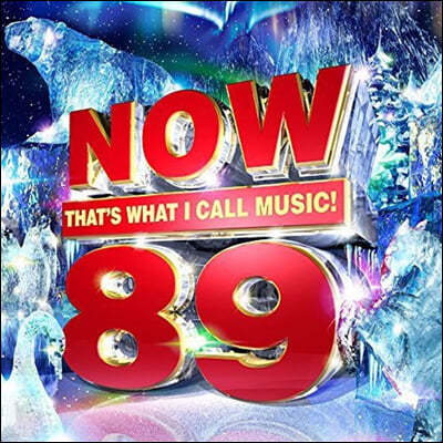   ʷ̼ 89 (Now That's What I Call Music! 89)