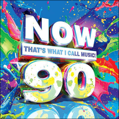   ʷ̼ 90 (Now That's What I Call Music! 90)