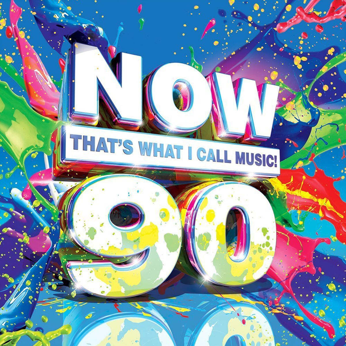 팝 명곡 컴필레이션 90 (Now That&#39;s What I Call Music! 90)