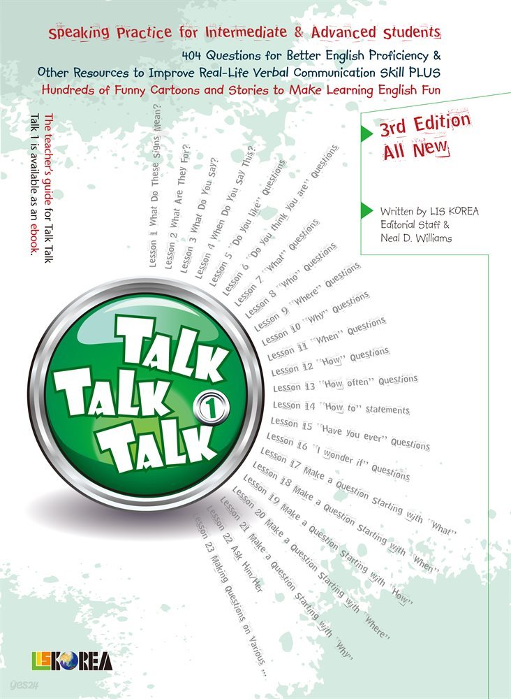 Talk Talk Talk 1