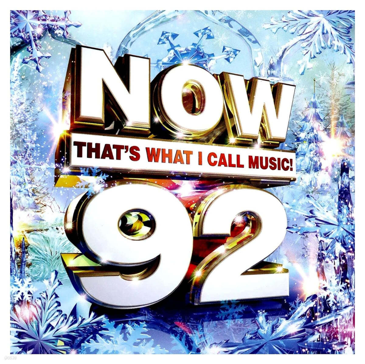 팝 명곡 컴필레이션 92 (Now That&#39;s What I Call Music! 92)
