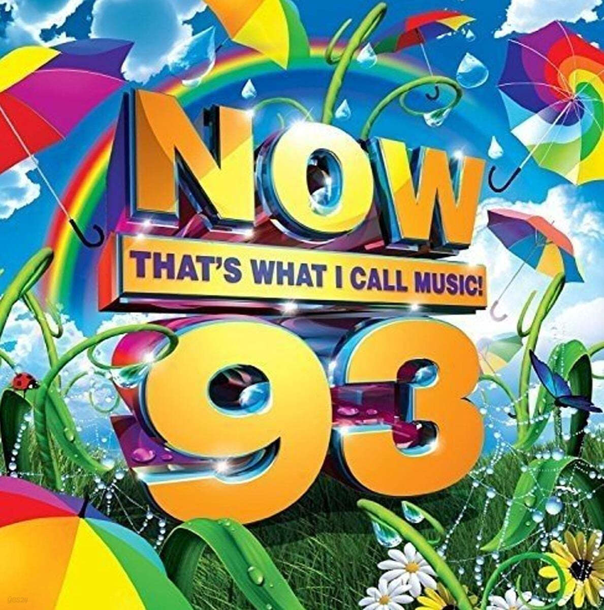 팝 명곡 컴필레이션 93 (Now That&#39;s What I Call Music! 93)