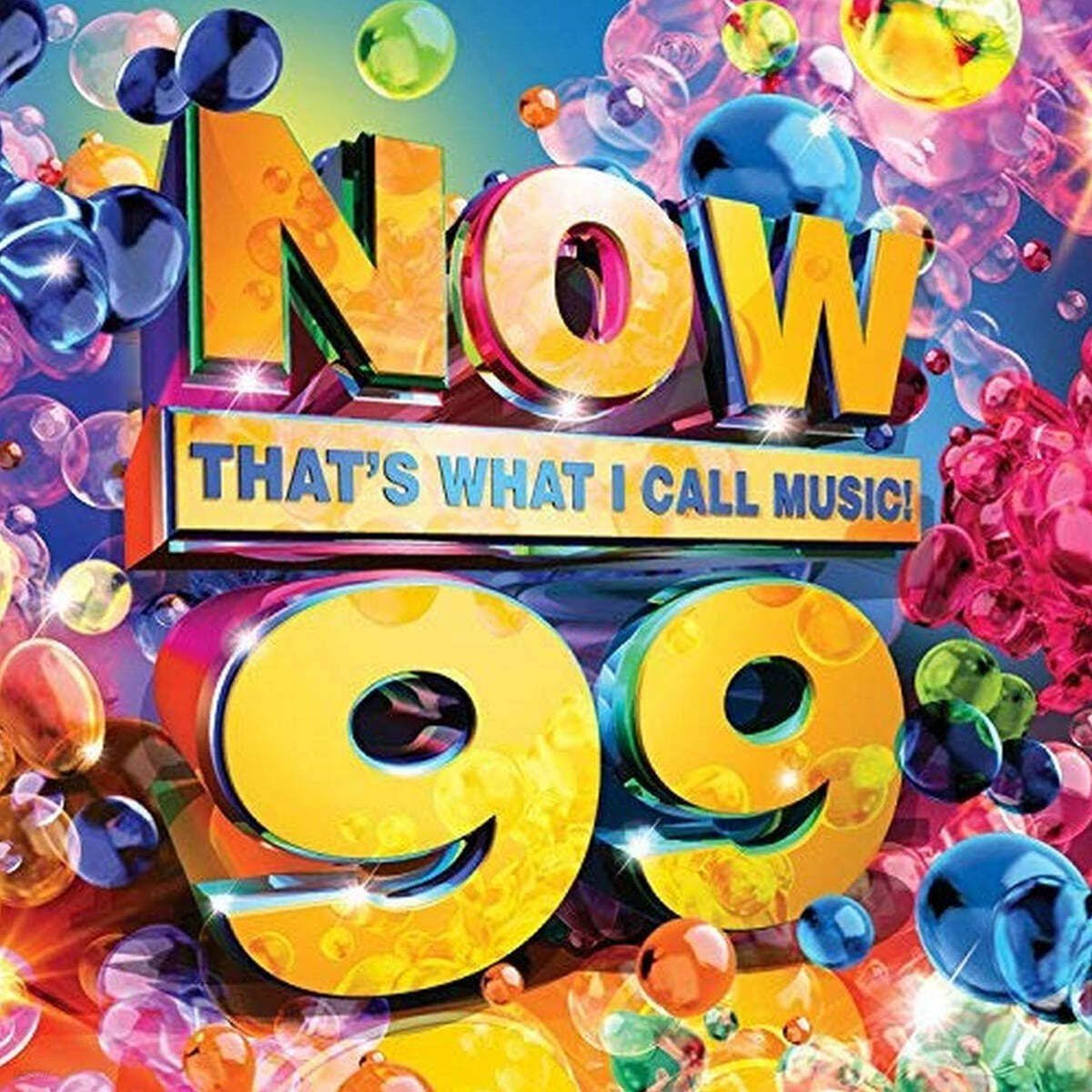 팝 명곡 컴필레이션 99 (Now That's What I Call Music! 99)