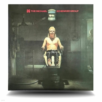 [LP] The Michael Schenker Group -The Michael Schenker Group