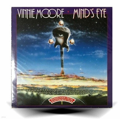 [LP] Vinnie Moore - Mind‘s Eye